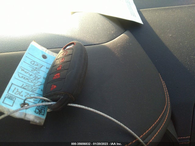 2021 Nissan Altima, VIN: 1N4BL4CV9MN332791