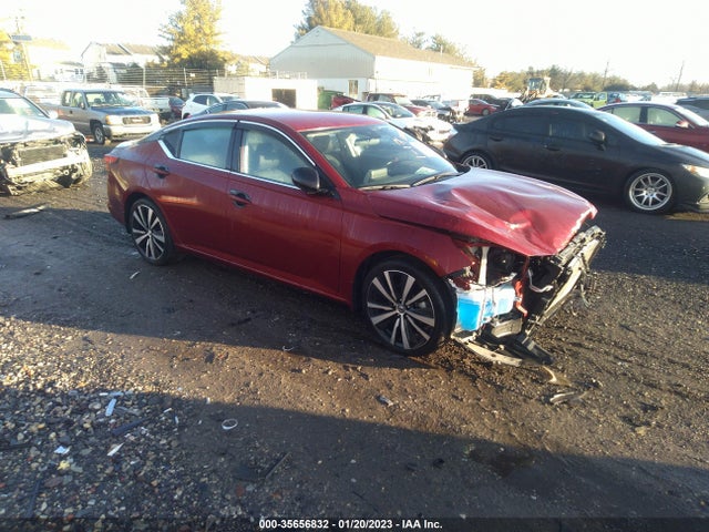 2021 Nissan Altima, VIN: 1N4BL4CV9MN332791