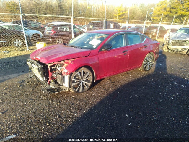 2021 Nissan Altima, VIN: 1N4BL4CV9MN332791