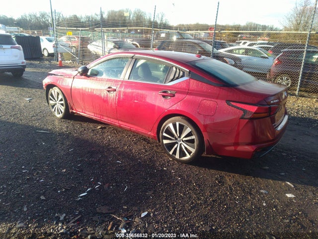 2021 Nissan Altima, VIN: 1N4BL4CV9MN332791