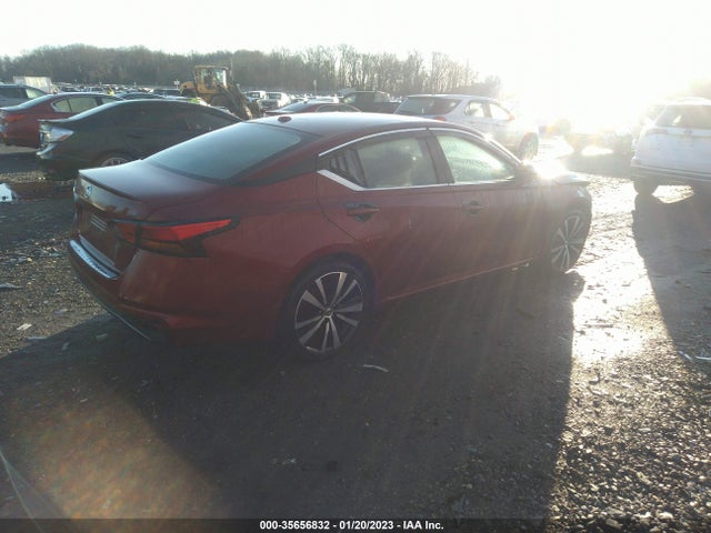 2021 Nissan Altima, VIN: 1N4BL4CV9MN332791