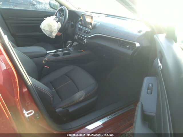2021 Nissan Altima, VIN: 1N4BL4CV9MN332791