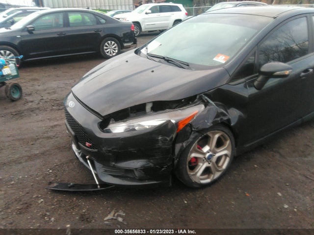 2015 FORD FIESTA ST VIN: 3FADP4GX9FM175155