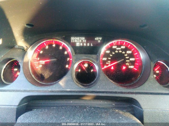 1GKKRRED4CJ297131 GMC Acadia Slt1