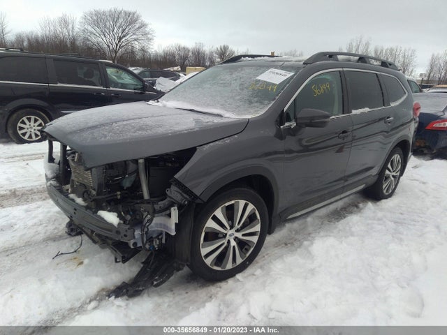 Subaru Ascent Limited 2021 4S4WMAPDXM3413119 Image 2