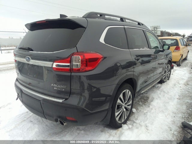 Subaru Ascent Limited 2021 4S4WMAPDXM3413119 Image 4