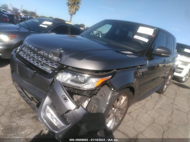 2016 Land Rover Range Rover Sport, VIN: SALWR2VF6GA569179