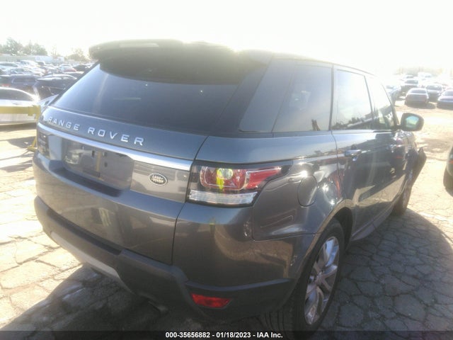 2016 Land Rover Range Rover Sport, VIN: SALWR2VF6GA569179