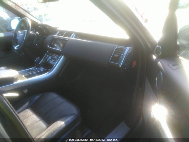 2016 Land Rover Range Rover Sport, VIN: SALWR2VF6GA569179