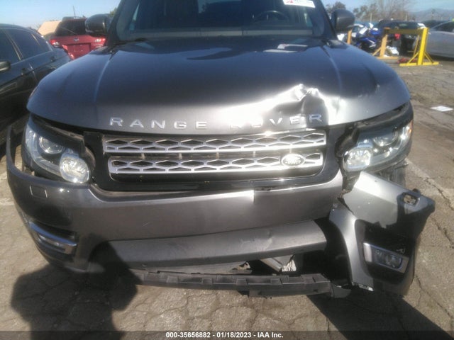 2016 Land Rover Range Rover Sport, VIN: SALWR2VF6GA569179