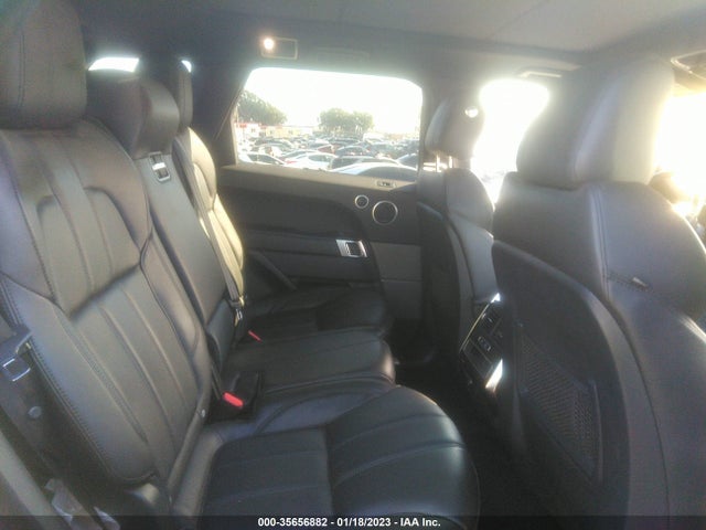2016 Land Rover Range Rover Sport, VIN: SALWR2VF6GA569179