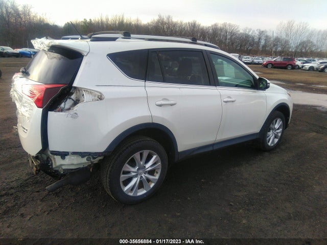 2013 TOYOTA RAV4 LIMITED VIN: 2T3DFREV3DW053771