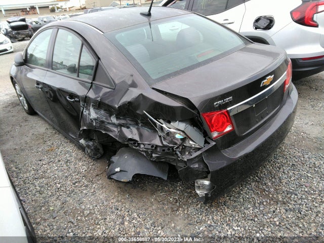 Chevrolet CRUZE LS 2014 1G1PA5SG9E7337549 Image 4