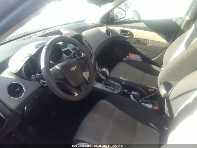 Chevrolet CRUZE LS 2014 1G1PA5SG9E7337549 Image 6