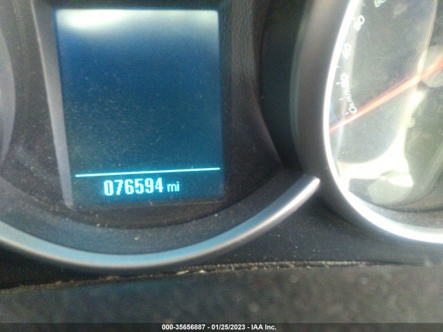 Chevrolet CRUZE LS 2014 1G1PA5SG9E7337549 Image 8