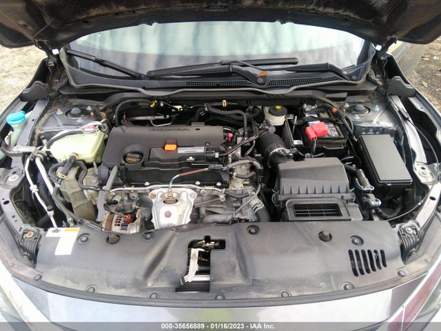 Honda Civic Sedan Lx 2018 19XFC2F5XJE203292 Image 11