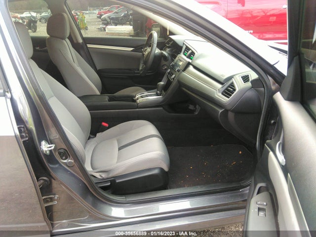 Honda Civic Sedan Lx 2018 19XFC2F5XJE203292 Image 6