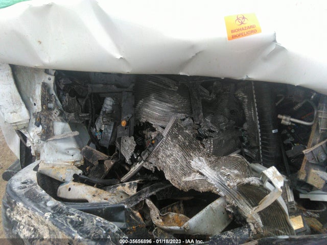 Chevrolet EXPRESS CARGO VAN 2022 1GCWGAFP0N1275773 Image 10