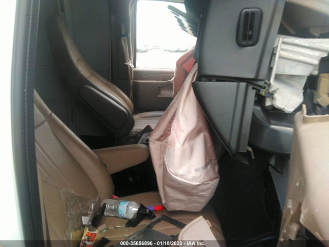 Chevrolet EXPRESS CARGO VAN 2022 1GCWGAFP0N1275773 Image 5