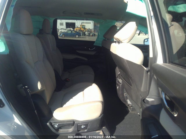 4S4WMAFD8K3461359 Subaru Ascent Premium