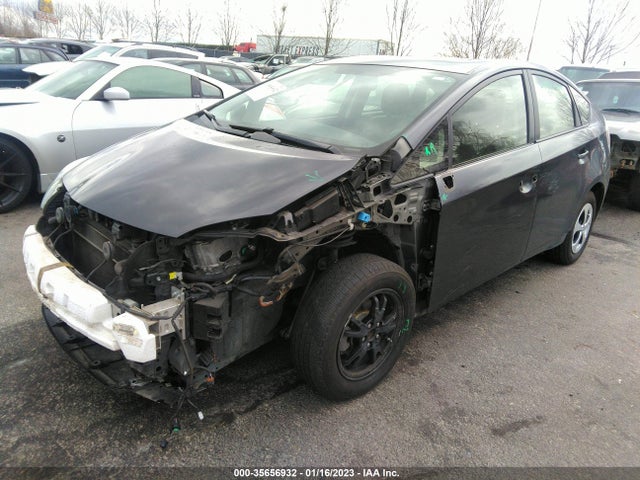 Toyota Prius Four/five/three/one/two 2014 JTDKN3DUXE1837073 Image 2