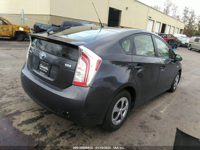 Toyota Prius Four/five/three/one/two 2014 JTDKN3DUXE1837073 Image 6