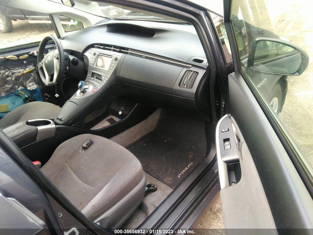 Toyota Prius Four/five/three/one/two 2014 JTDKN3DUXE1837073 Image 7