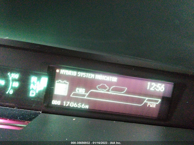 Toyota Prius Four/five/three/one/two 2014 JTDKN3DUXE1837073 Image 9