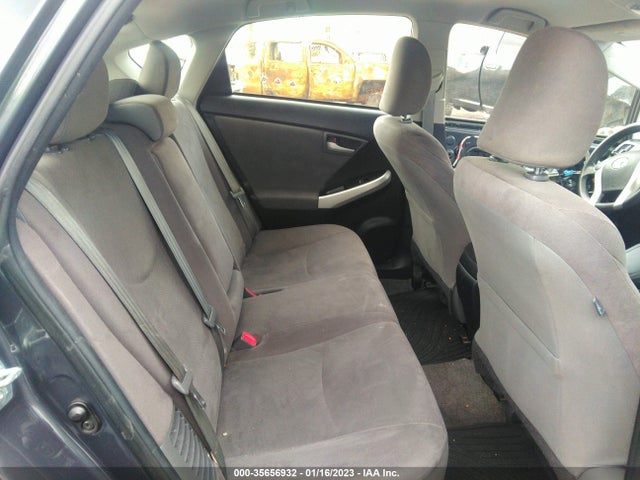 Toyota Prius Four/five/three/one/two 2014 JTDKN3DUXE1837073 Image 10