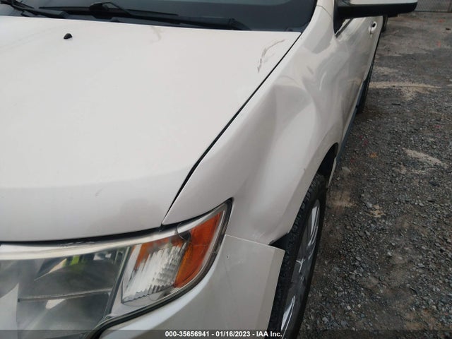2009 FORD EDGE LIMITED VIN: 2FMDK39C39BA95591