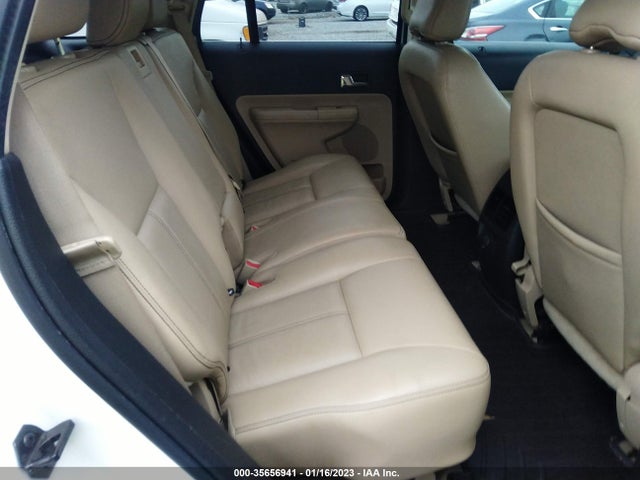 2009 FORD EDGE LIMITED VIN: 2FMDK39C39BA95591