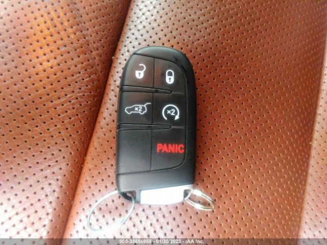 1C4RJFJG9MC728715 Jeep Grand Cherokee Summit
