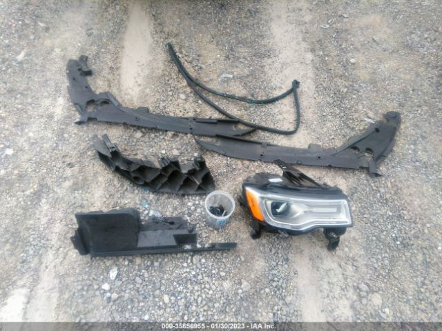 1C4RJFJG9MC728715 Jeep Grand Cherokee Summit