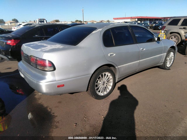 JT8JS47EXR0067563 Lexus GS 300
