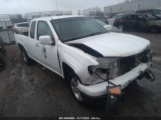 2012 CHEVROLET COLORADO LT W/1LT VIN: 1GCESCFE5C8142595