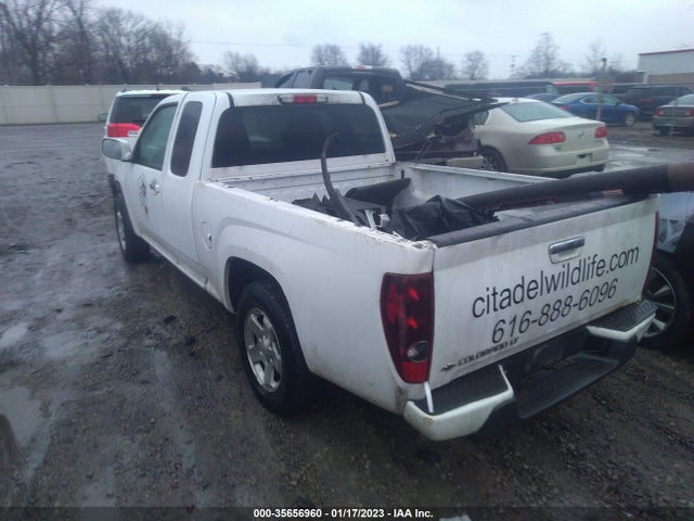 2012 CHEVROLET COLORADO LT W/1LT VIN: 1GCESCFE5C8142595