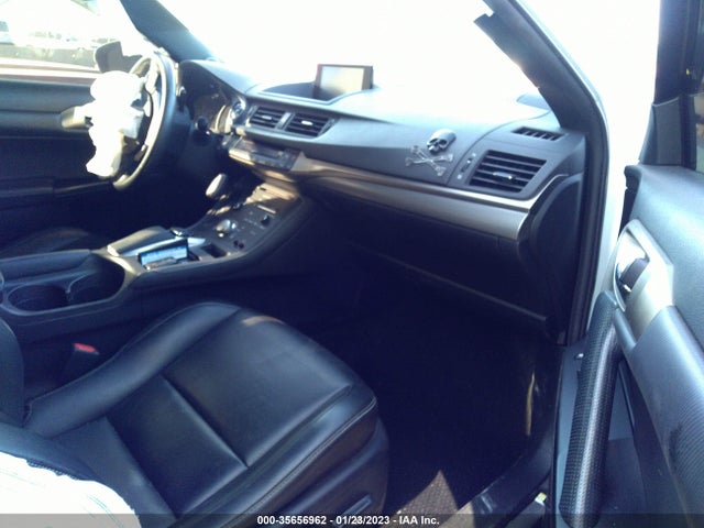 Lexus Ct 200h Hybrid 2016 JTHKD5BH2G2253671 Image 6