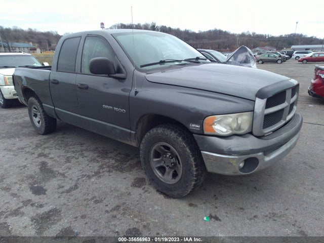 Dodge Ram 1500 St/slt 2003 1D7HA18D63S364127 головне зображення