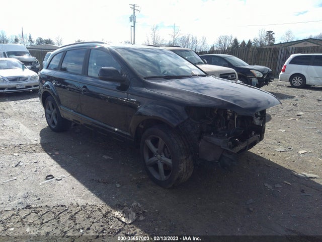 2015 Audi Q7, VIN: WA1LGAFE0FD023405