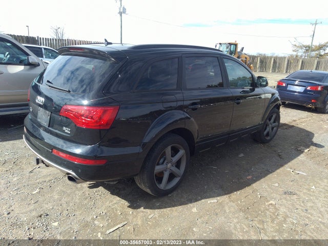 2015 Audi Q7, VIN: WA1LGAFE0FD023405
