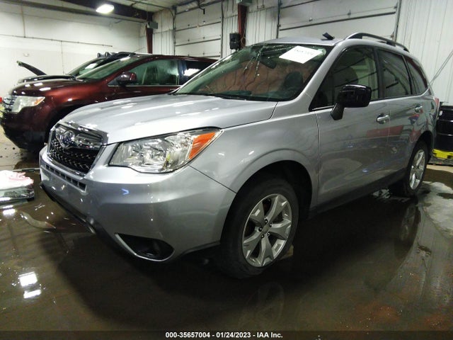 Subaru Forester 2.5i Premium 2016 JF2SJAFC8GH559421 Image 2