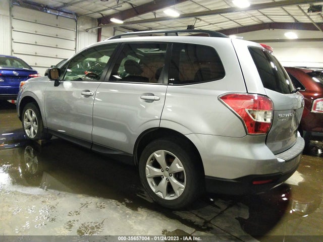 Subaru Forester 2.5i Premium 2016 JF2SJAFC8GH559421 Image 5