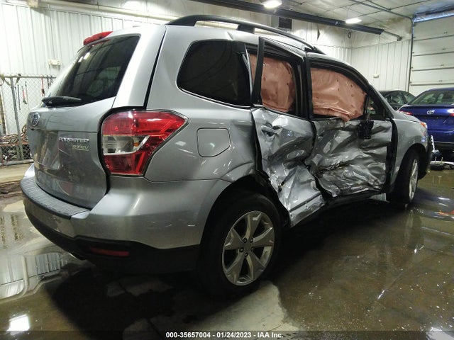 Subaru Forester 2.5i Premium 2016 JF2SJAFC8GH559421 Image 6