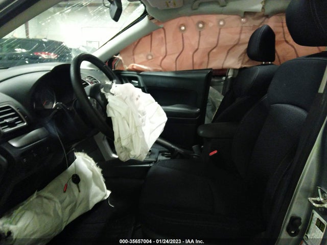 Subaru Forester 2.5i Premium 2016 JF2SJAFC8GH559421 Image 7