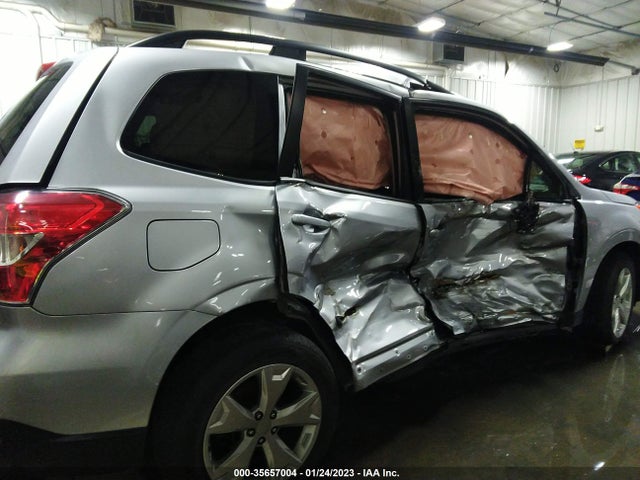Subaru Forester 2.5i Premium 2016 JF2SJAFC8GH559421 Image 8