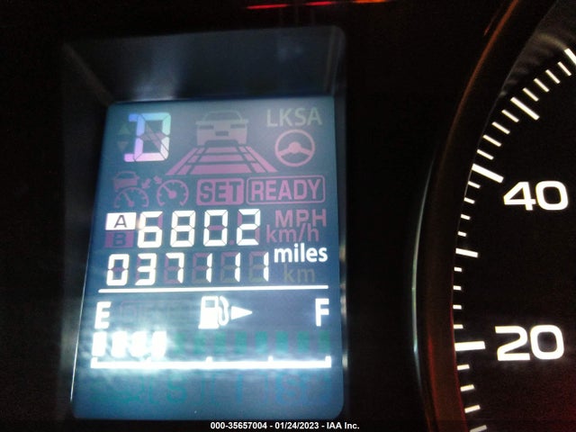Subaru Forester 2.5i Premium 2016 JF2SJAFC8GH559421 Image 9