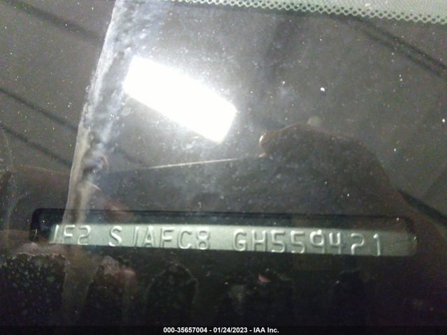 Subaru Forester 2.5i Premium 2016 JF2SJAFC8GH559421 Image 11