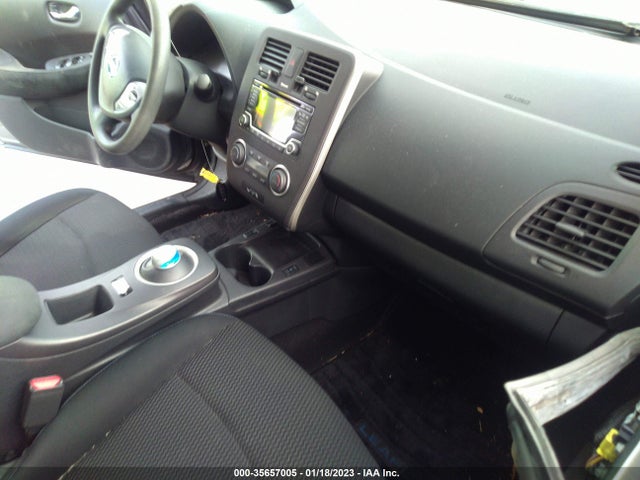 2017 Nissan Leaf, VIN: 1N4BZ0CP3HC309291