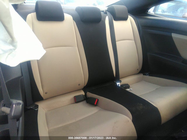 Honda Civic Coupe Lx-p 2016 2HGFC4B04GH303022 Image 10
