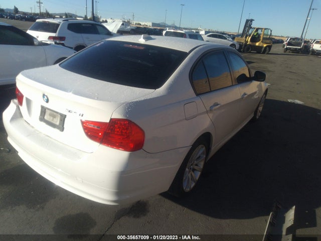 2011 BMW 3 SERIES 328I VIN: WBAPH5G51BNM80347